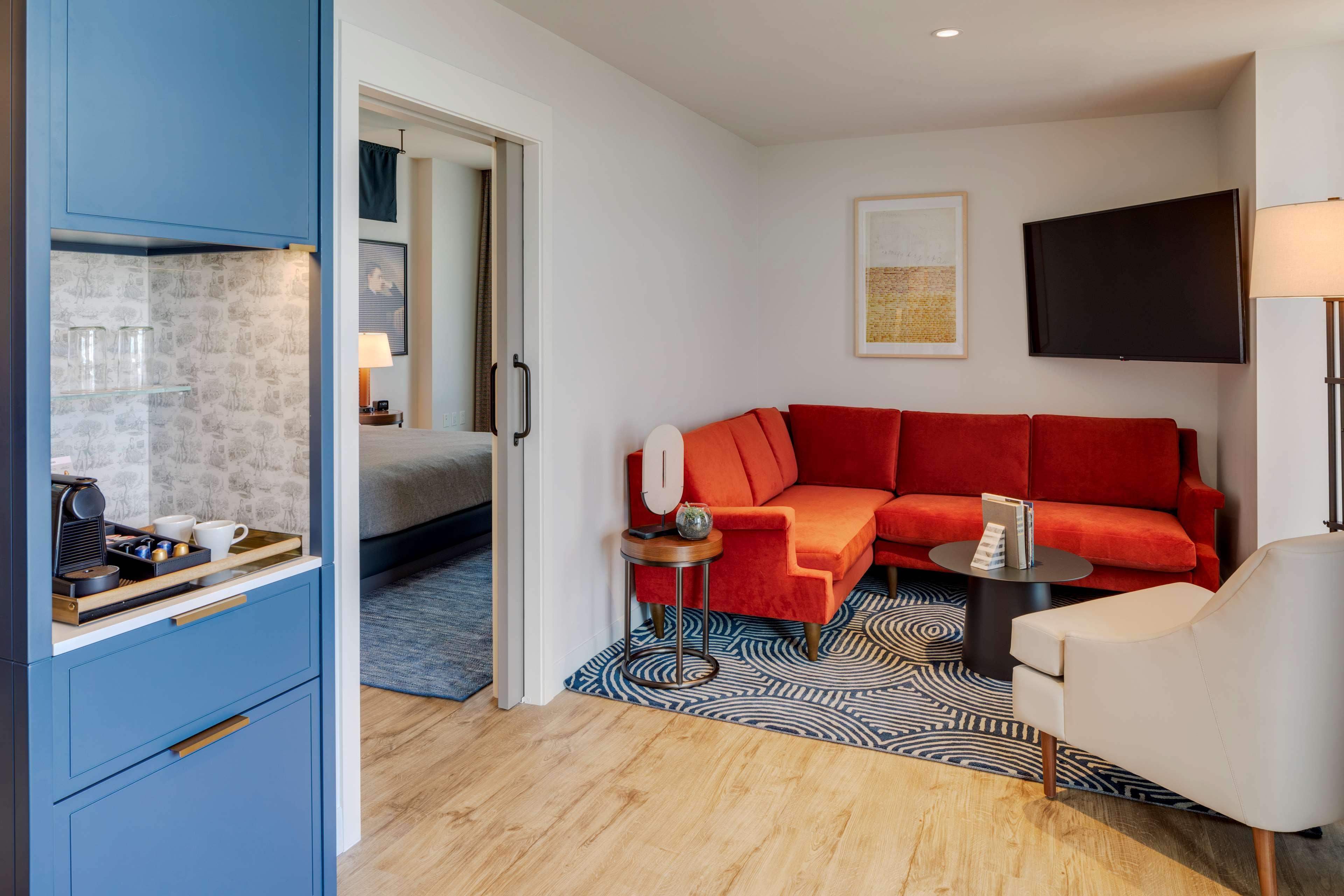Canopy By Hilton Boston Downtown Εξωτερικό φωτογραφία