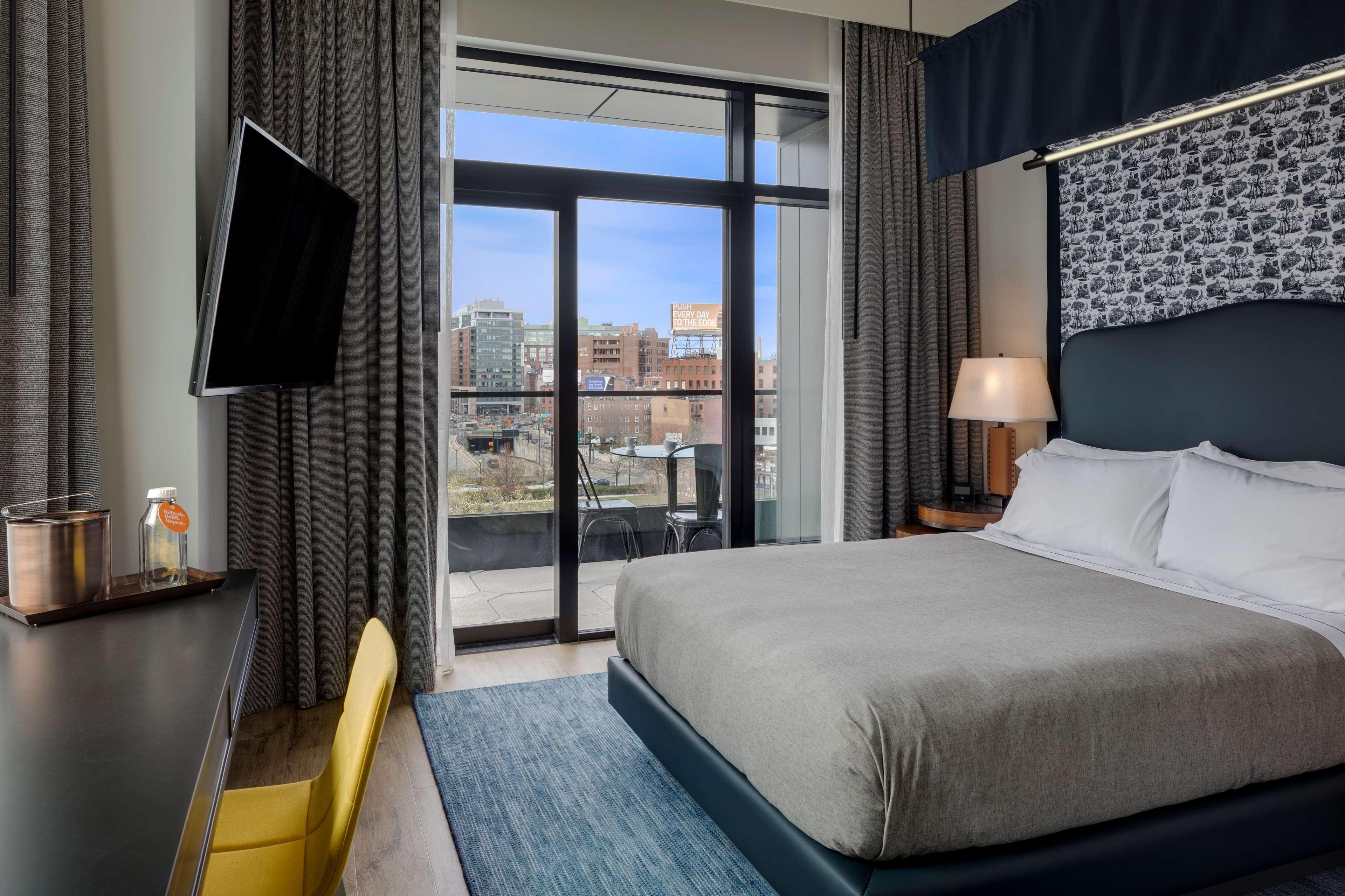 Canopy By Hilton Boston Downtown Εξωτερικό φωτογραφία