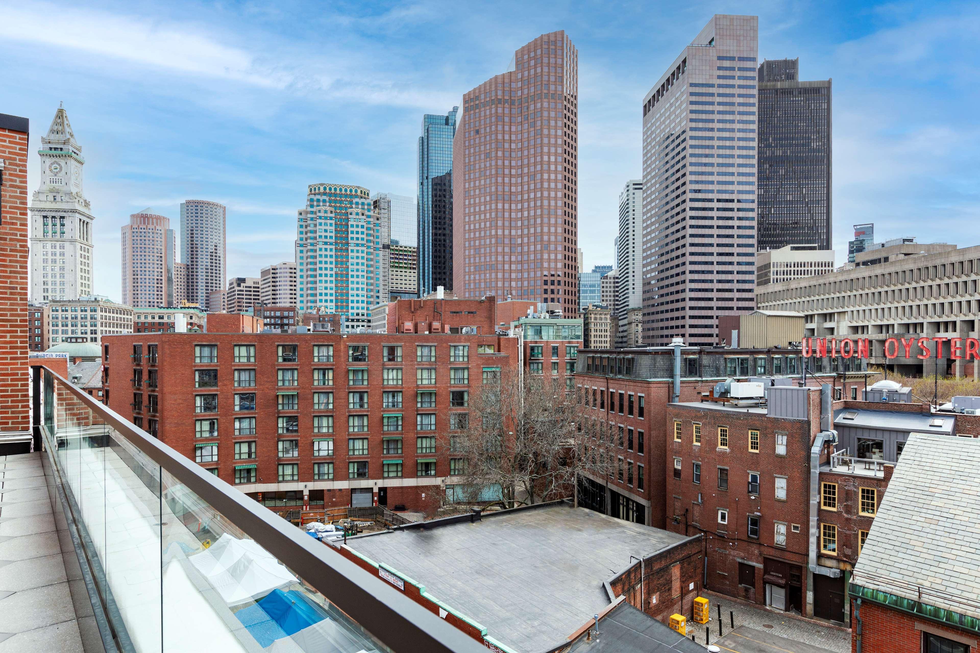 Canopy By Hilton Boston Downtown Εξωτερικό φωτογραφία