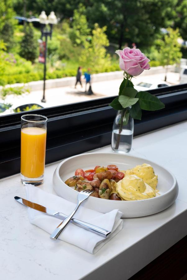 Canopy By Hilton Boston Downtown Εξωτερικό φωτογραφία