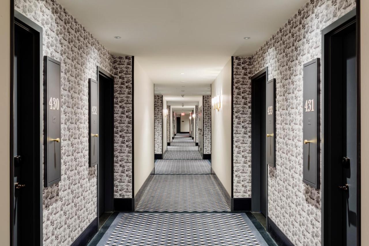 Canopy By Hilton Boston Downtown Εξωτερικό φωτογραφία