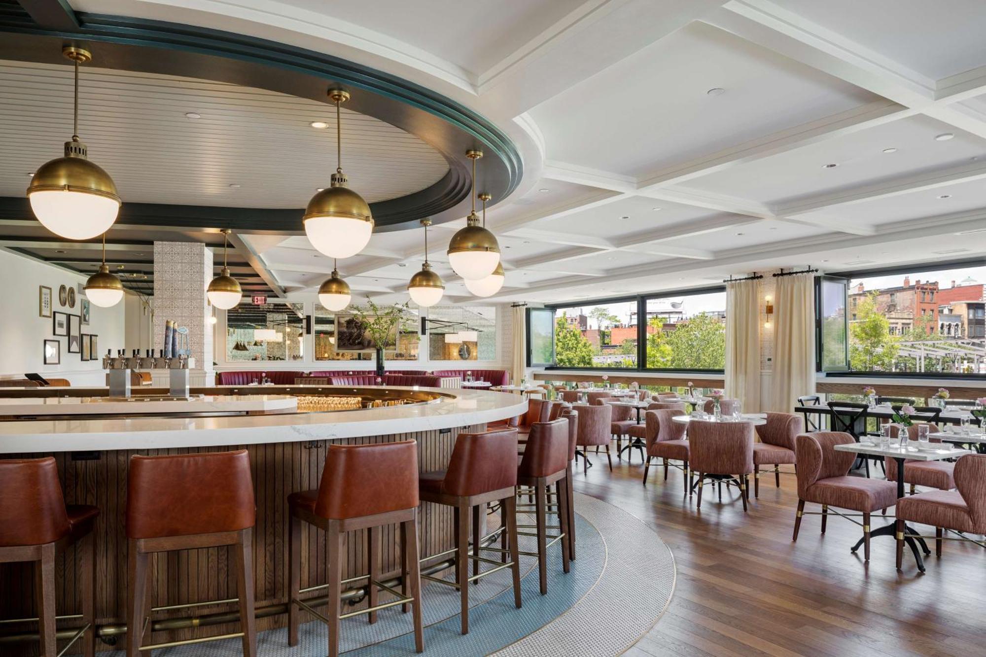 Canopy By Hilton Boston Downtown Εξωτερικό φωτογραφία