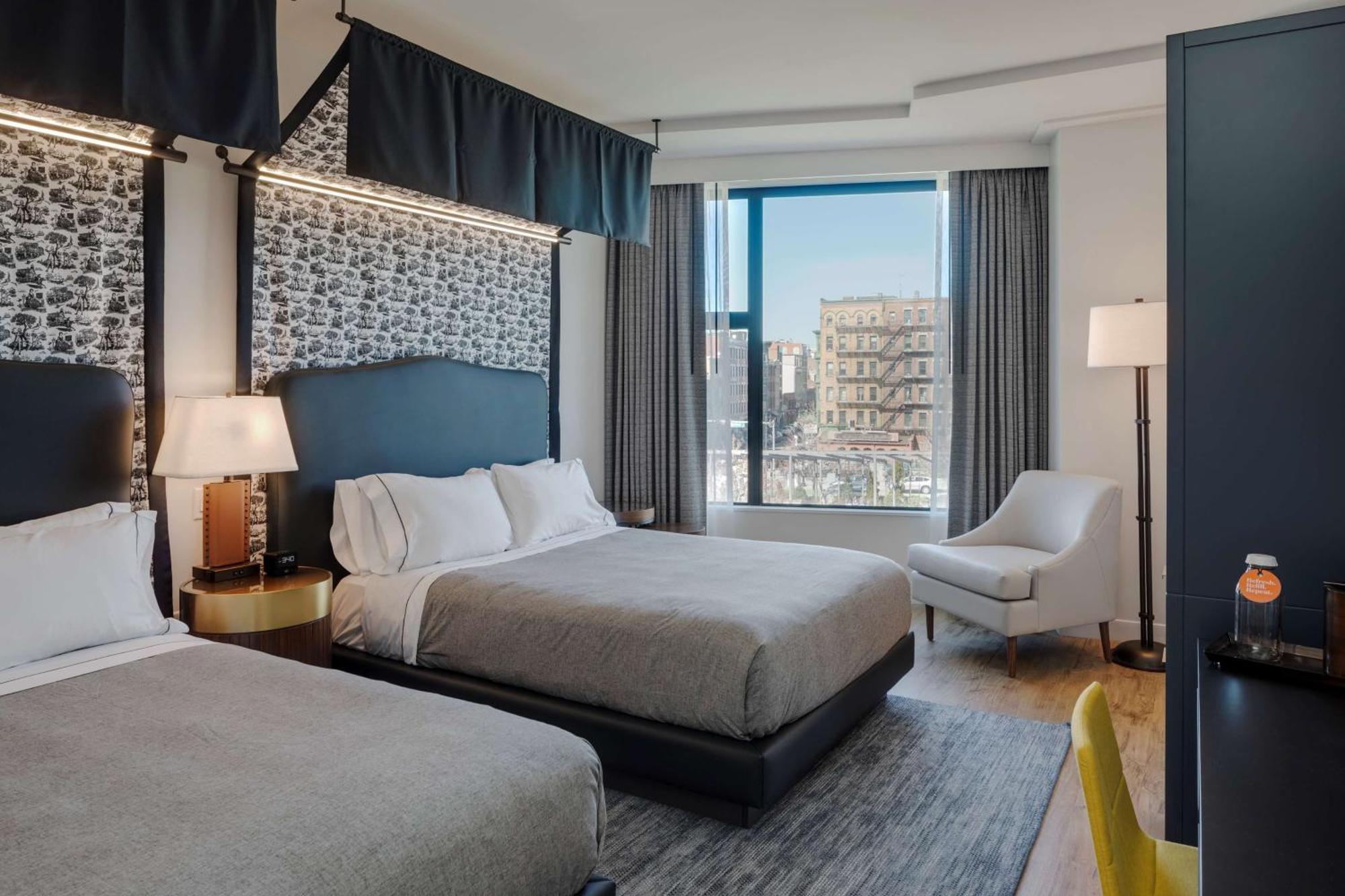 Canopy By Hilton Boston Downtown Εξωτερικό φωτογραφία