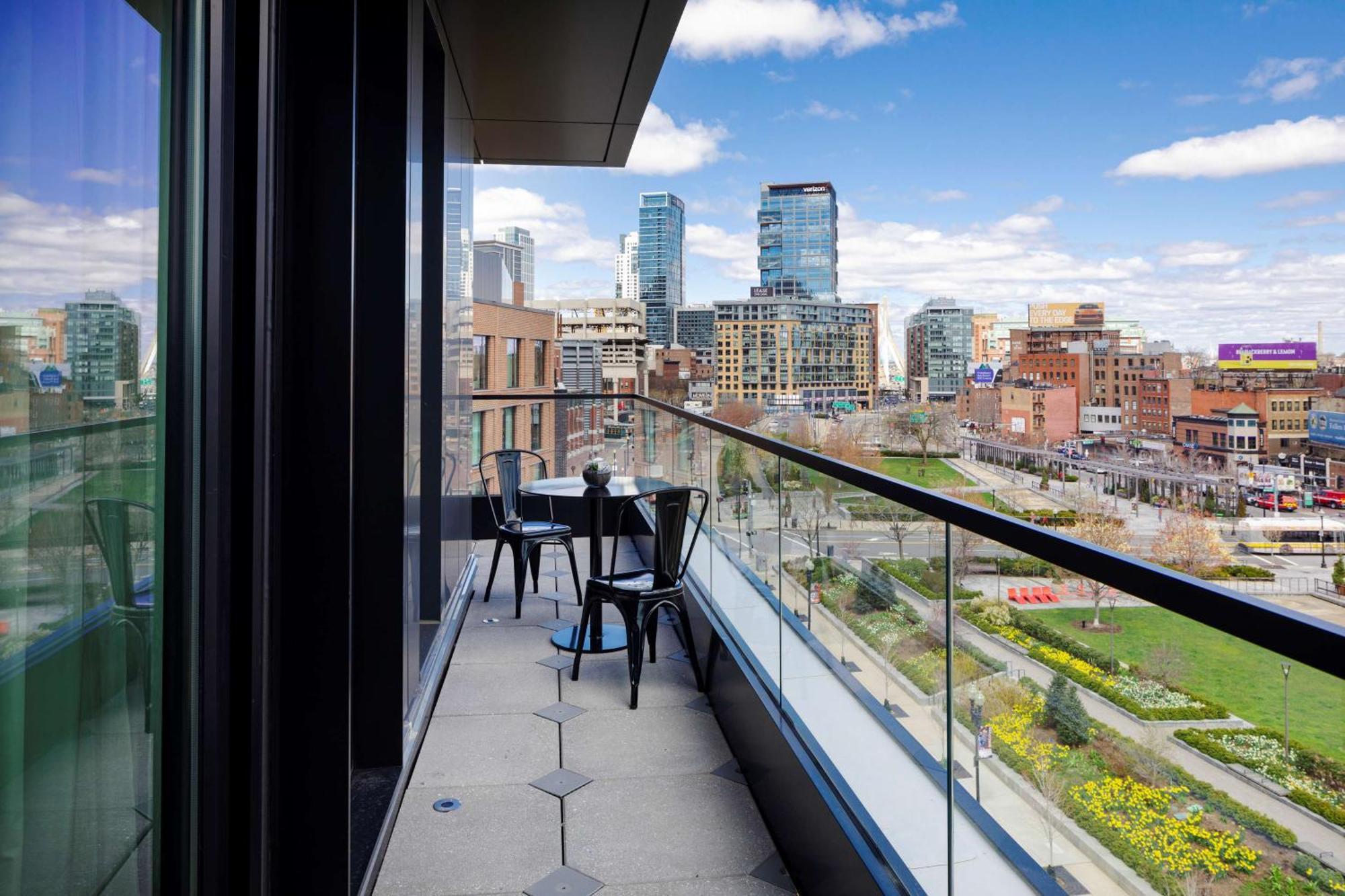 Canopy By Hilton Boston Downtown Εξωτερικό φωτογραφία