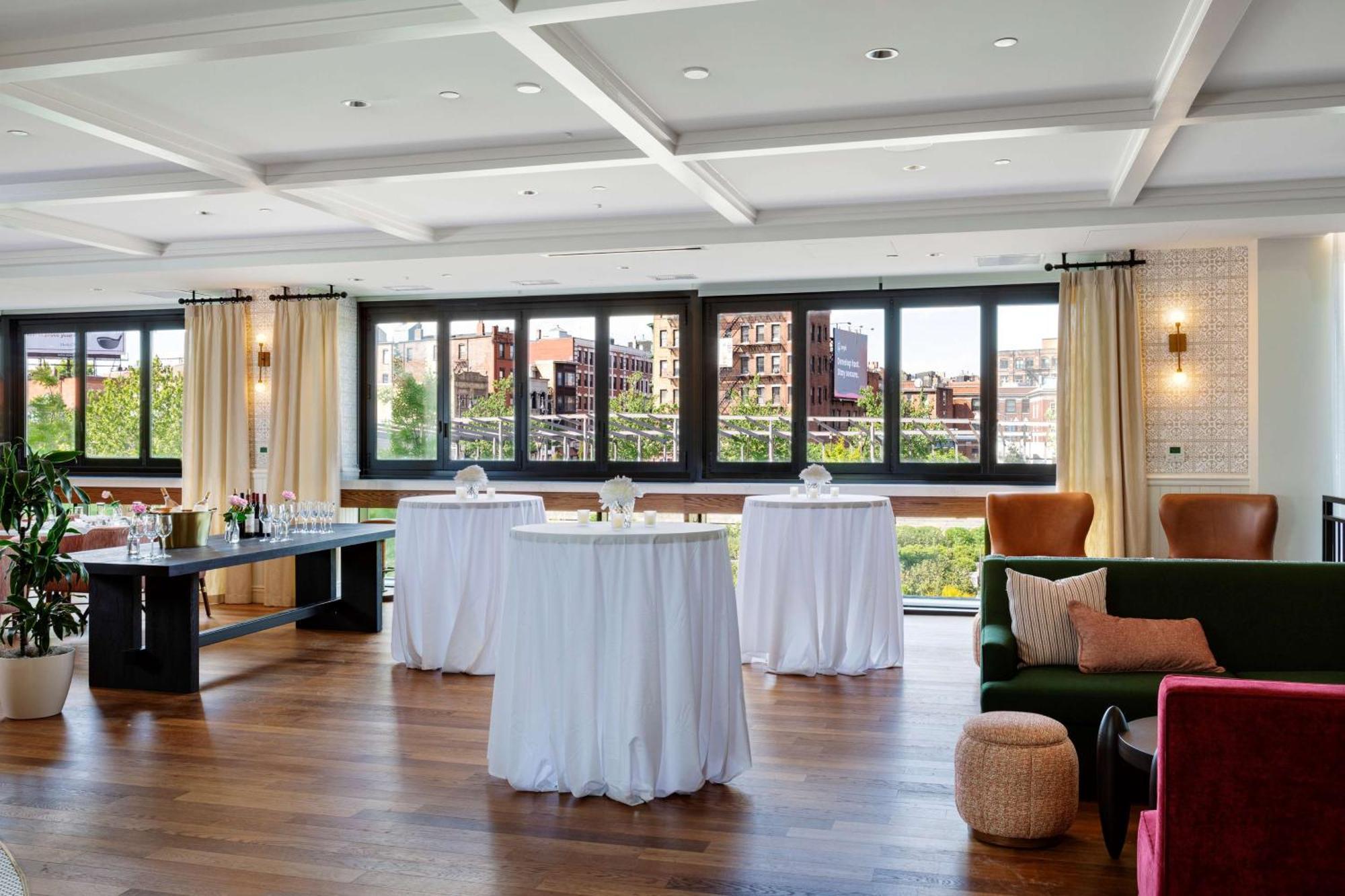 Canopy By Hilton Boston Downtown Εξωτερικό φωτογραφία