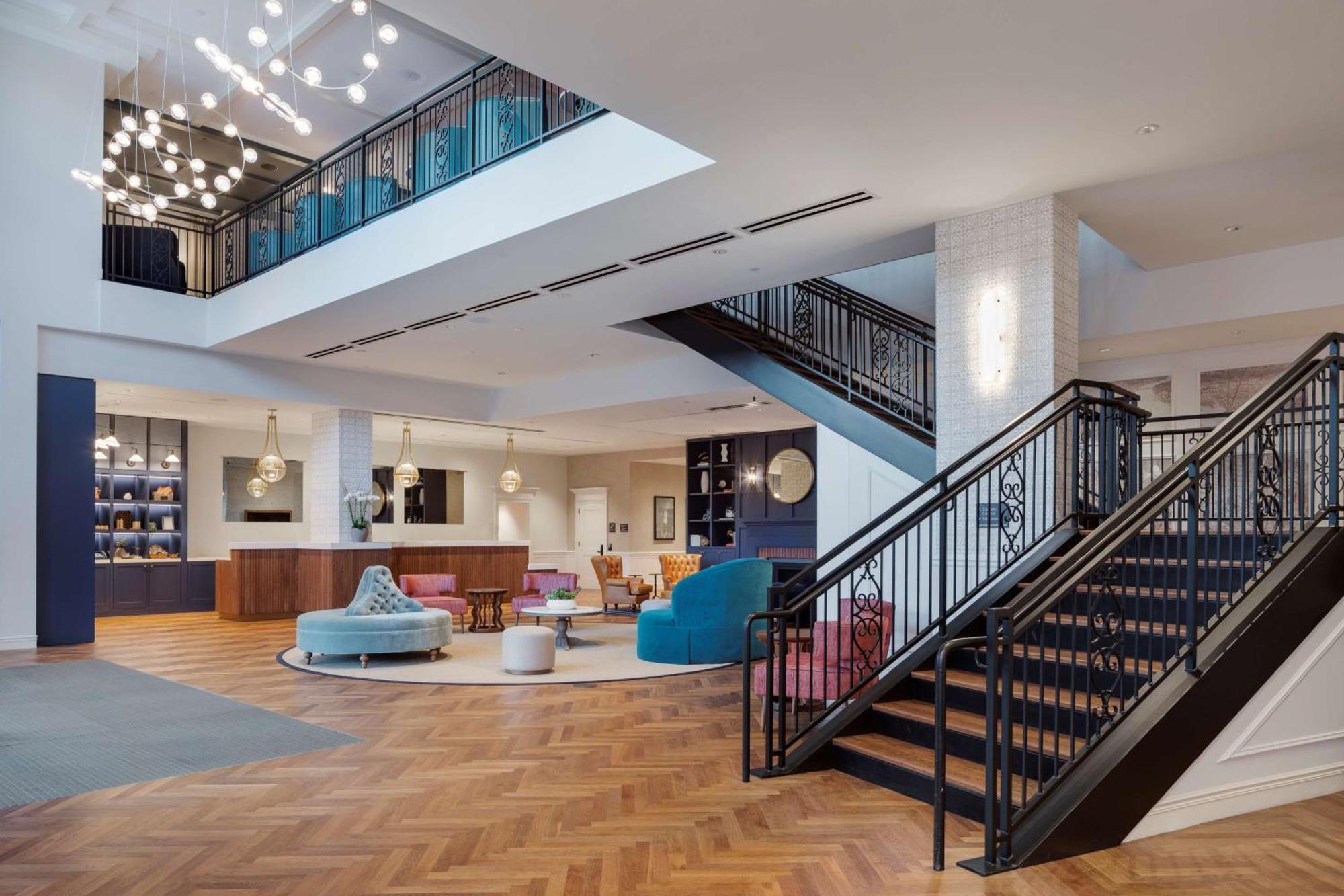 Canopy By Hilton Boston Downtown Εξωτερικό φωτογραφία