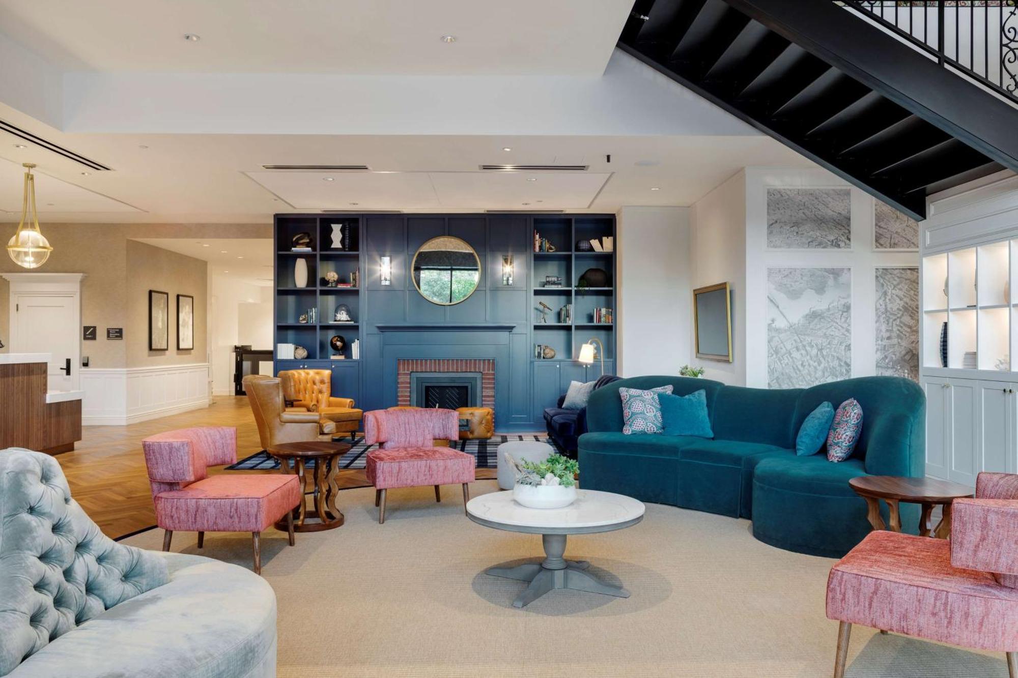 Canopy By Hilton Boston Downtown Εξωτερικό φωτογραφία