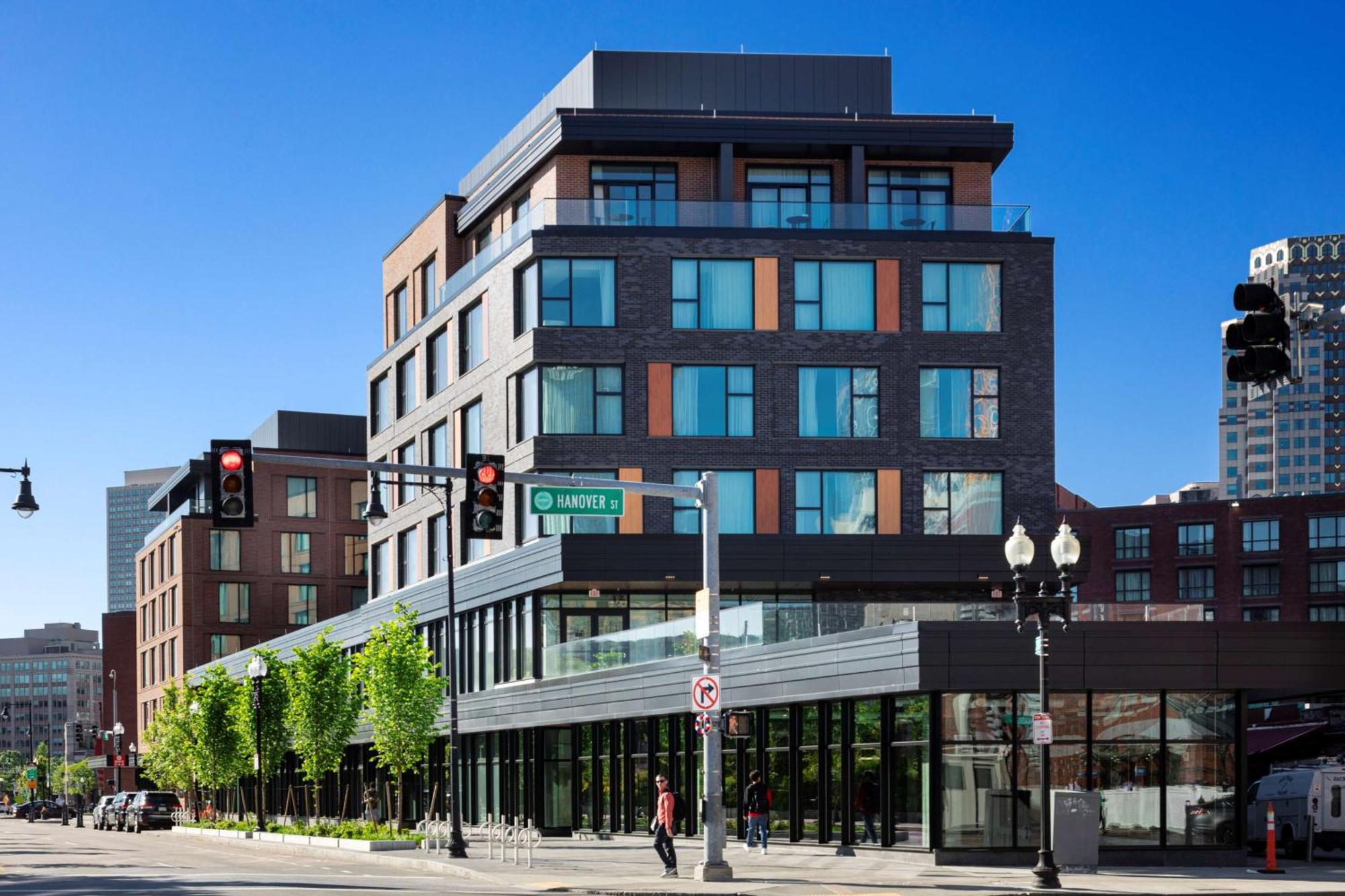 Canopy By Hilton Boston Downtown Εξωτερικό φωτογραφία