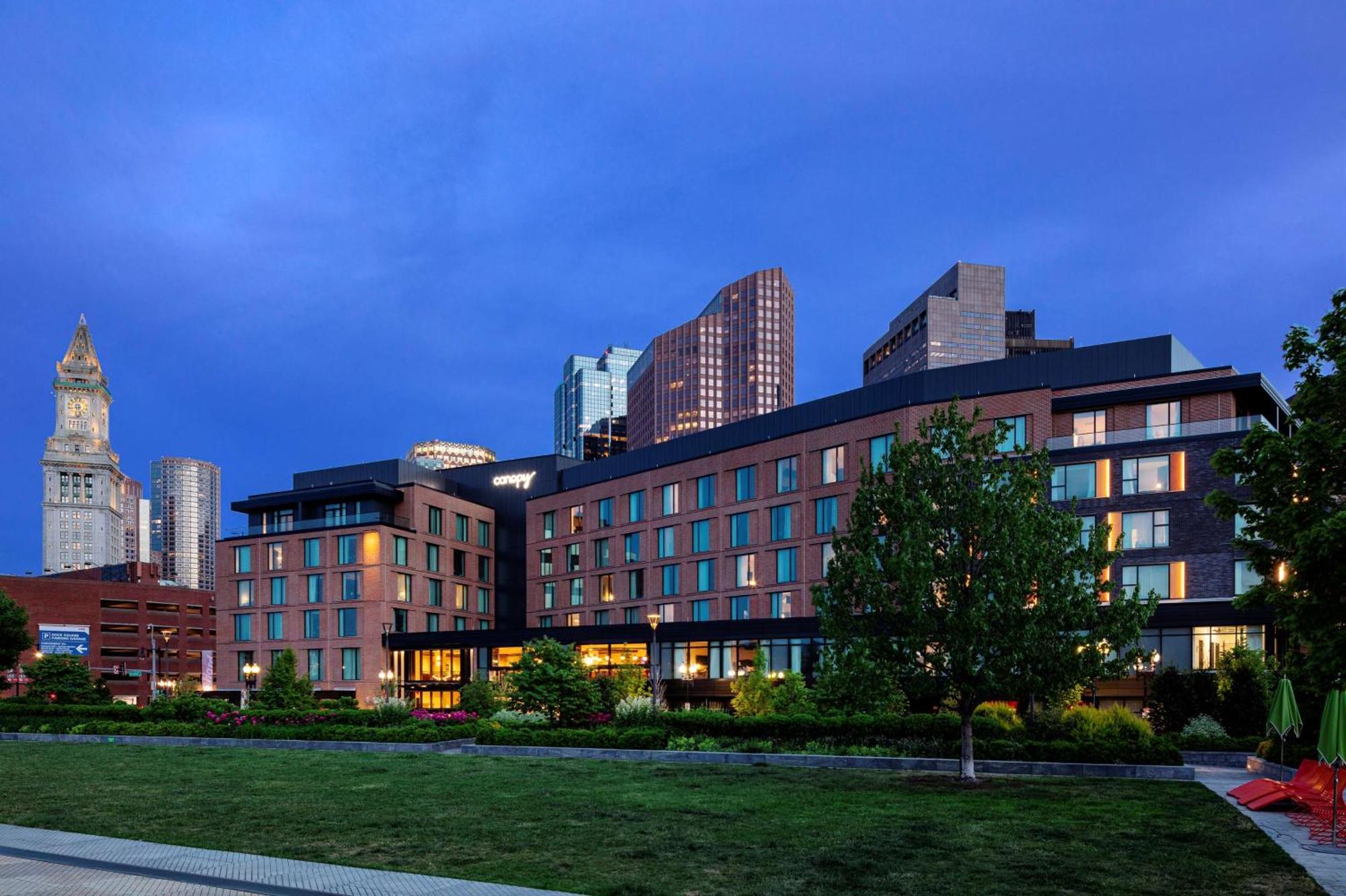 Canopy By Hilton Boston Downtown Εξωτερικό φωτογραφία