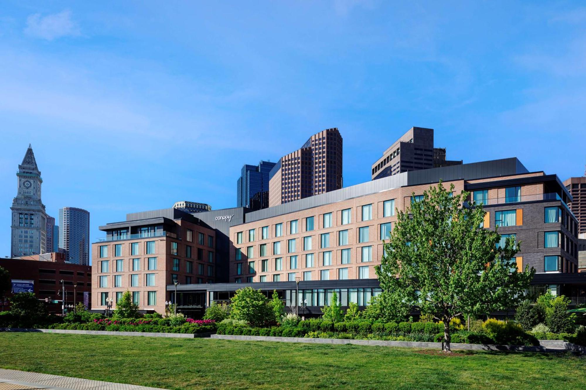 Canopy By Hilton Boston Downtown Εξωτερικό φωτογραφία