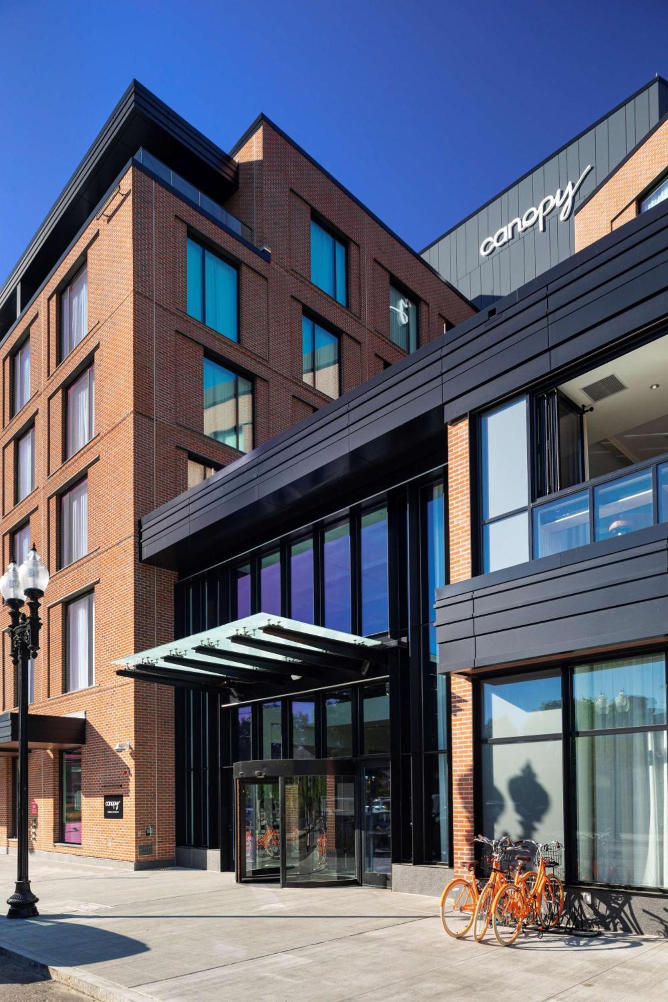 Canopy By Hilton Boston Downtown Εξωτερικό φωτογραφία